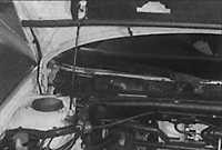 Двигатель стеклоочистителя и тяги Peugeot 406