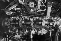  Проверка и регулировка зазора клапанного механизма Renault 19