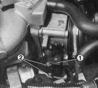  Многоточечная система впрыска Renault 19