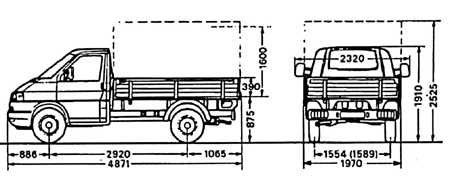  Универсал Volkswagen Transporter
