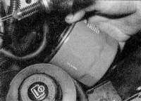  Замена двигательного масла и фильтра Renault Megane