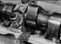  Проверка и регулировка зазоров клапанов (двигатели F3R) Renault Megane