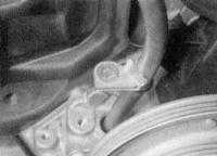  Последовательность разборки - переборка двигателя Renault Megane