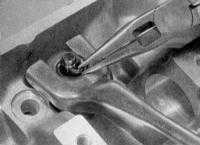  Разборка головки блока цилиндров Renault Megane