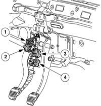  Топливоснабжение дизельного двигателя – базовая конструкция Ford Mondeo