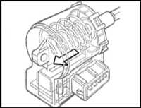  Антипробуксовочная система (TCS) - описание и замена компонентов Saab 9000