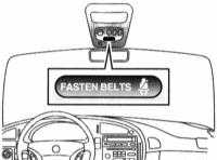 Ремни безопасности Saab 95