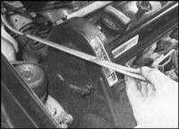  Снятие и установка ремня привода ГРМ и его крышек Skoda Felicia