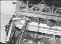  Снятие, проверка состояния и установка распределительного вала и толкателей клапанов (двигатель 1.3 л) Skoda Felicia