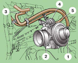  Снятие и установка двигателя Skoda Fabia