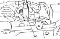  Проверка состояния компонентов системы охлаждения Subaru Legacy Outback