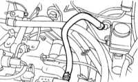  Снятие и установка силового агрегата - порядок выполнения процедуры Subaru Legacy Outback