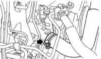  Обслуживание, снятие и установка радиатора системы охлаждения Subaru Legacy Outback