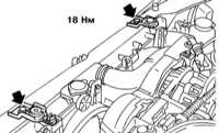  Обслуживание, снятие и установка радиатора системы охлаждения Subaru Legacy Outback