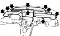  Системы отопления/вентиляции/кондиционирования воздуха Subaru Legacy Outback