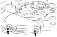  Обслуживание компонентов впускного воздушного тракта Subaru Legacy Outback