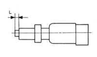  Снятие, проверка состояния, установка и регулировка датчика-выключателя   стоп-сигналов Subaru Legacy Outback