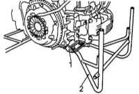  Капитальный ремонт и обслуживание двигателя - общая информация Subaru Forester