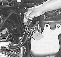  Проверка топливного насоса Subaru Legacy