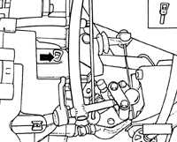  Снятие и установка двигателя Volkswagen Transporter