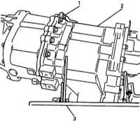  Снятие Suzuki Grand Vitara