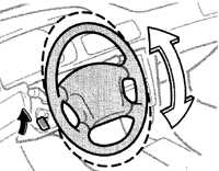  Рулевое колесо Toyota Camry