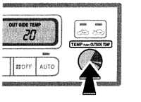  Термометр Toyota Camry