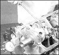  Коленвал Toyota Land Cruiser
