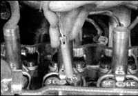  Распредвалы и толкатели (двигатели 1,6 и 1,8   л) Toyota Corolla
