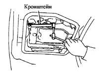 Тросик дроссельной заслонки Toyota Corolla
