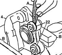 Инструкция по замене передних тормозных колодок на нексии N-150