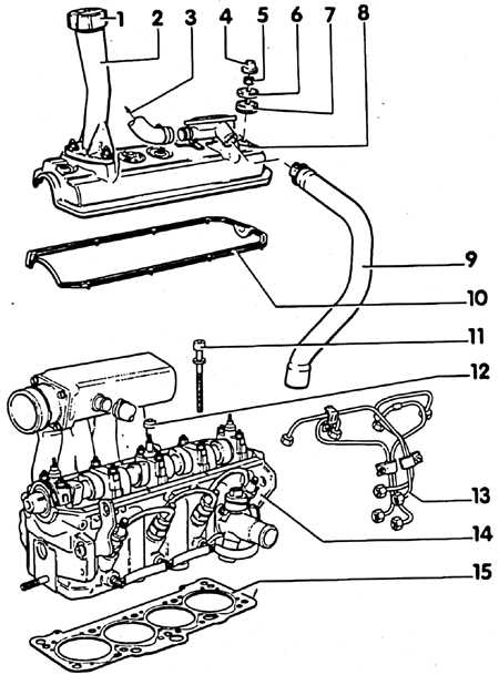  Головка блока цилиндров Volkswagen Transporter