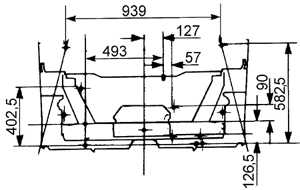  ESCORT / ORION 1986-1990 Ford Escort