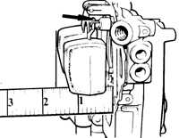  Игольчатый клапан поплавковой камеры Ford Escort