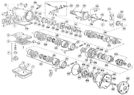 Оригинальные новые детали – Коробки передач для Ford Sierra (Форд Сиерра)